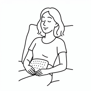 3. Chronic Inflammation Calms