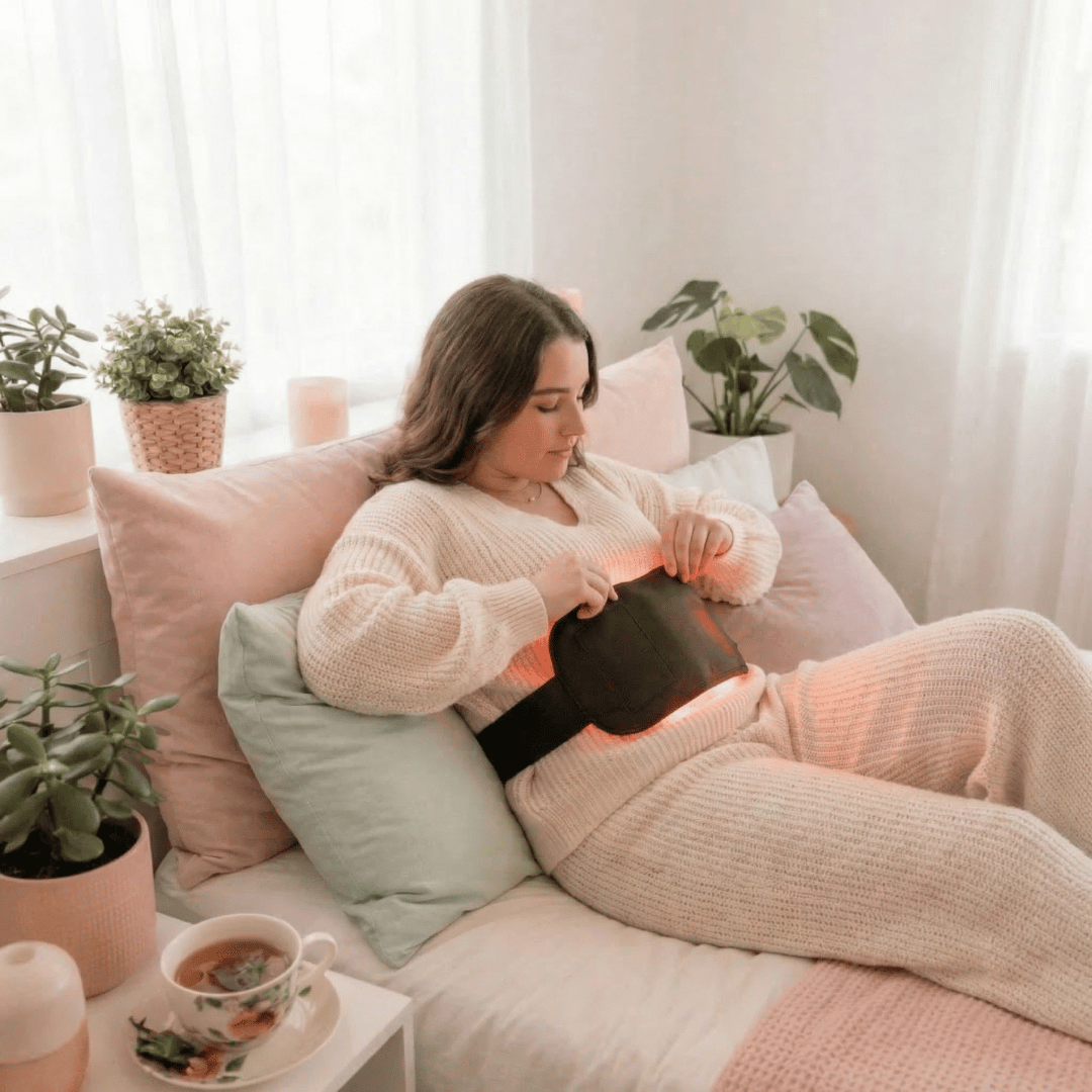 For women who are over debilitating pelvic pain